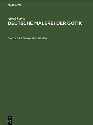 cover image of Die Zeit von 1250 bis 1350